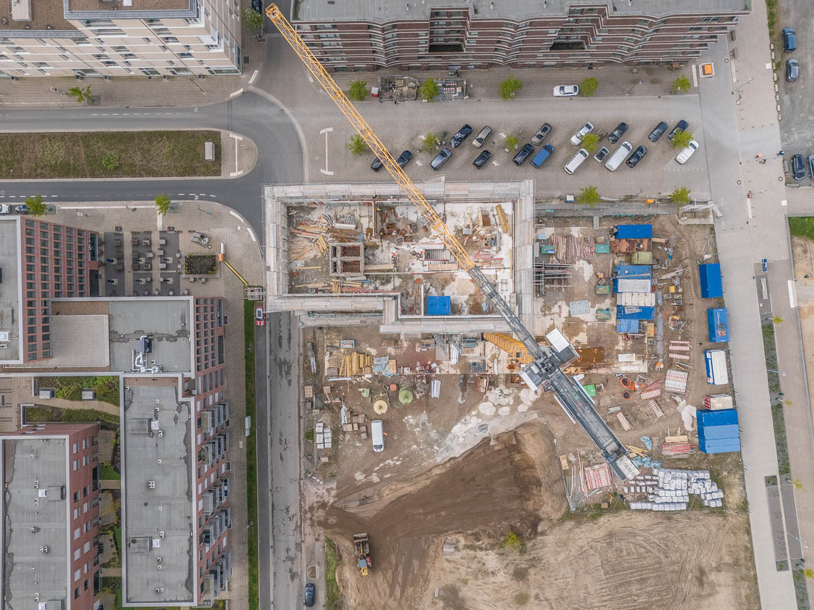 Das View in der Überseestadt – schlüsselfertig umgesetzt von Bauunternehmen Döpker