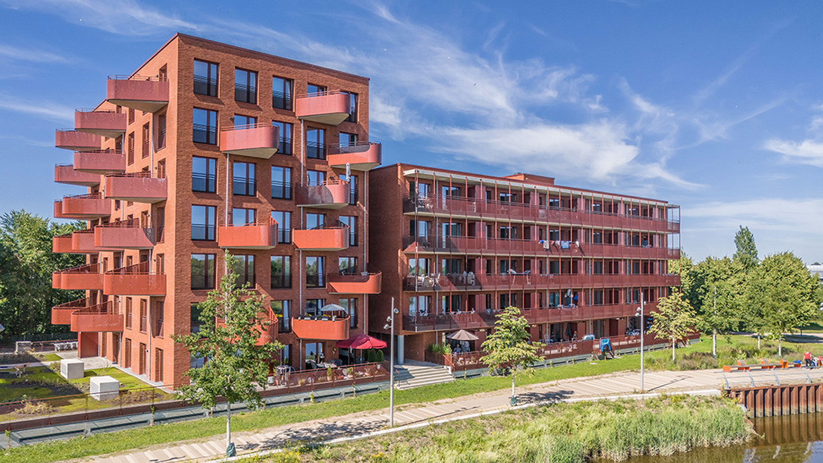 Kistnergelände Bremerhaven