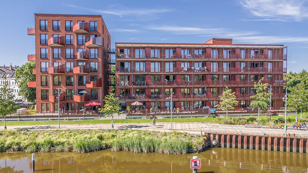 Kistnergelände Bremerhaven