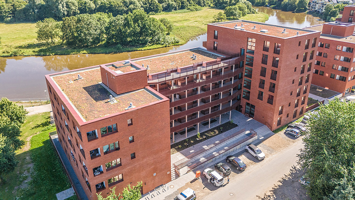 Kistnergelände Bremerhaven