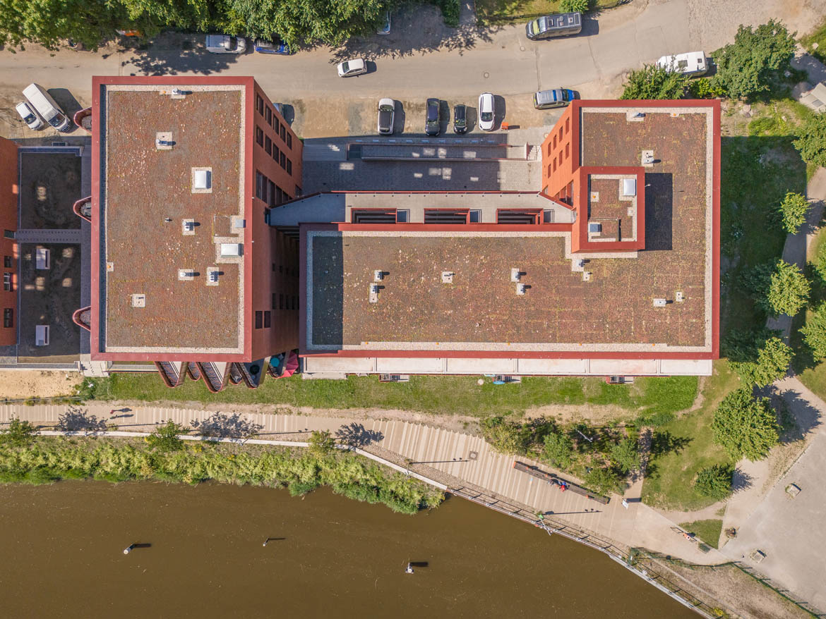 Referenz Kistner Gelände in Bremerhaven