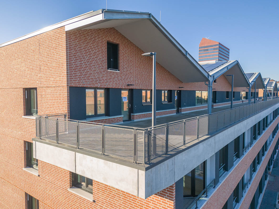 KaffeeQuartier in Bremen – ein Projekt von Bauunternehmen Döpker