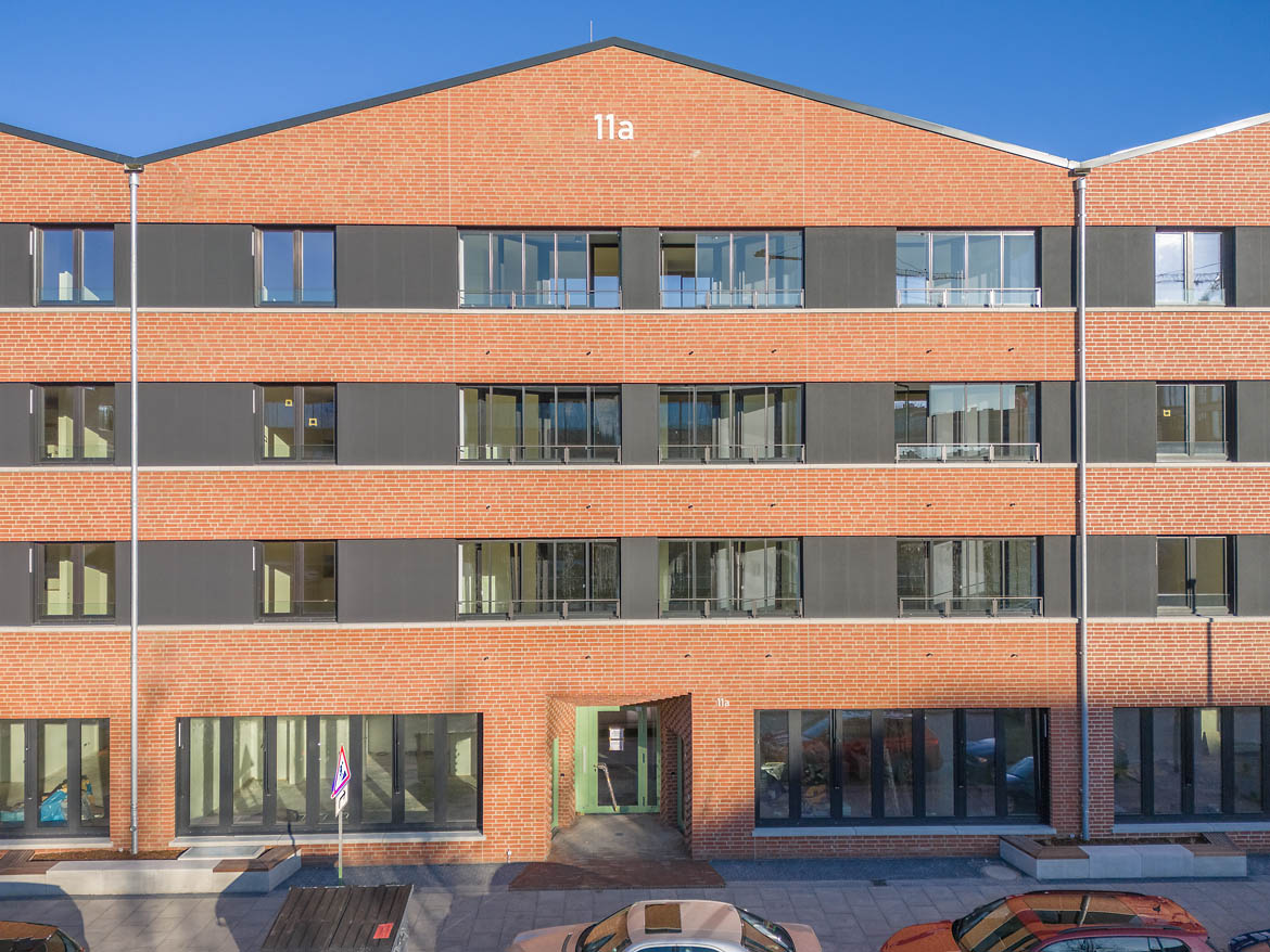 KaffeeQuartier in Bremen – ein Projekt von Bauunternehmen Döpker