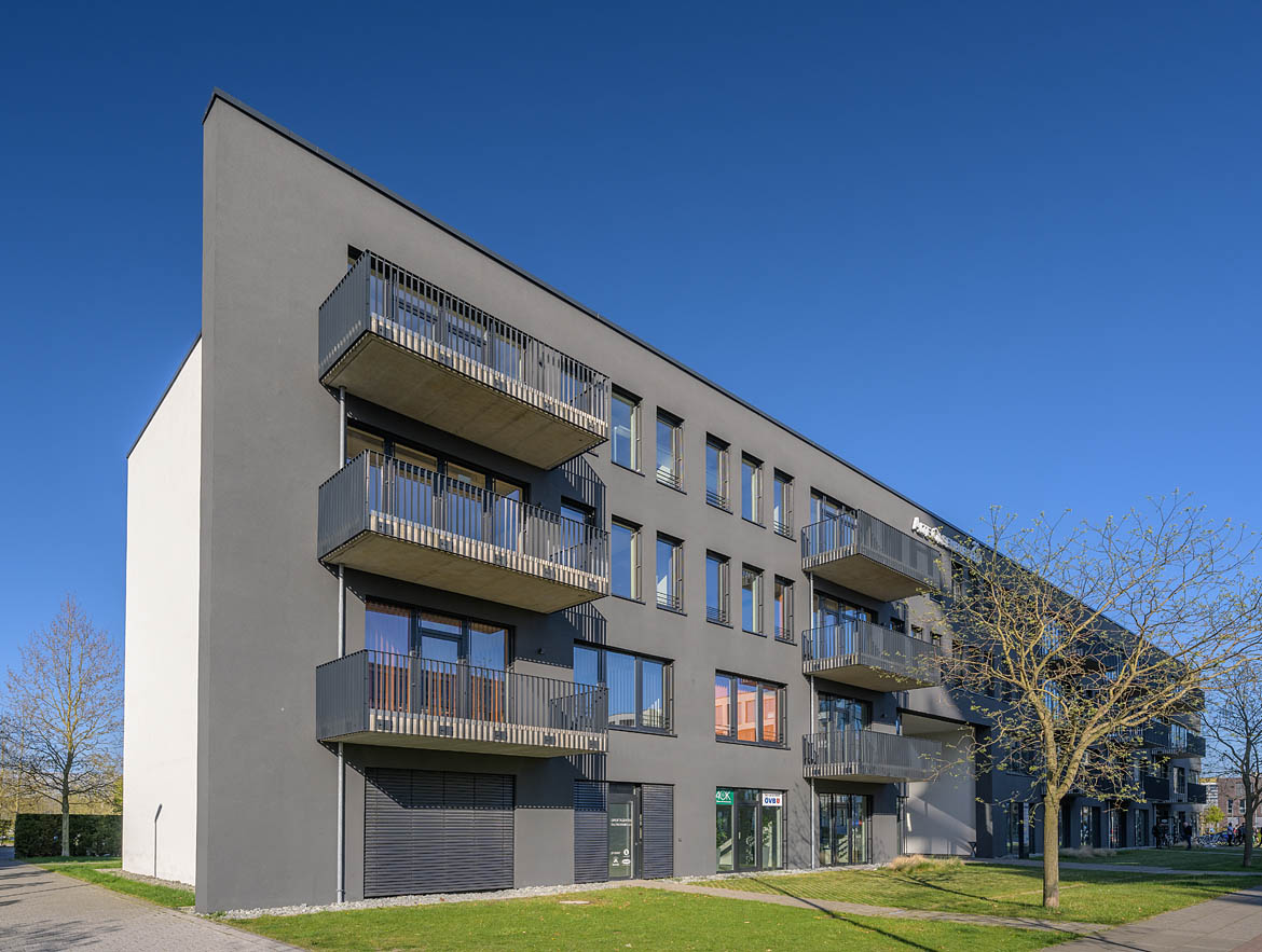 Lofthaus 1 - Bauunternehmen Alfred Döpker