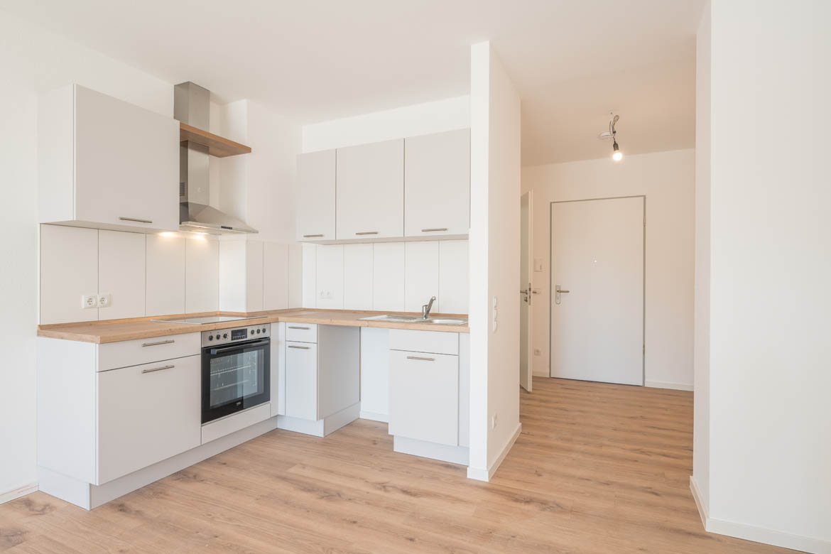 Referenz Kistner Gelände in Bremerhaven