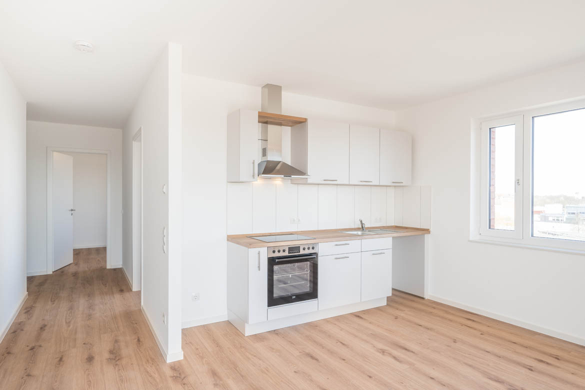 Referenz Kistner Gelände in Bremerhaven