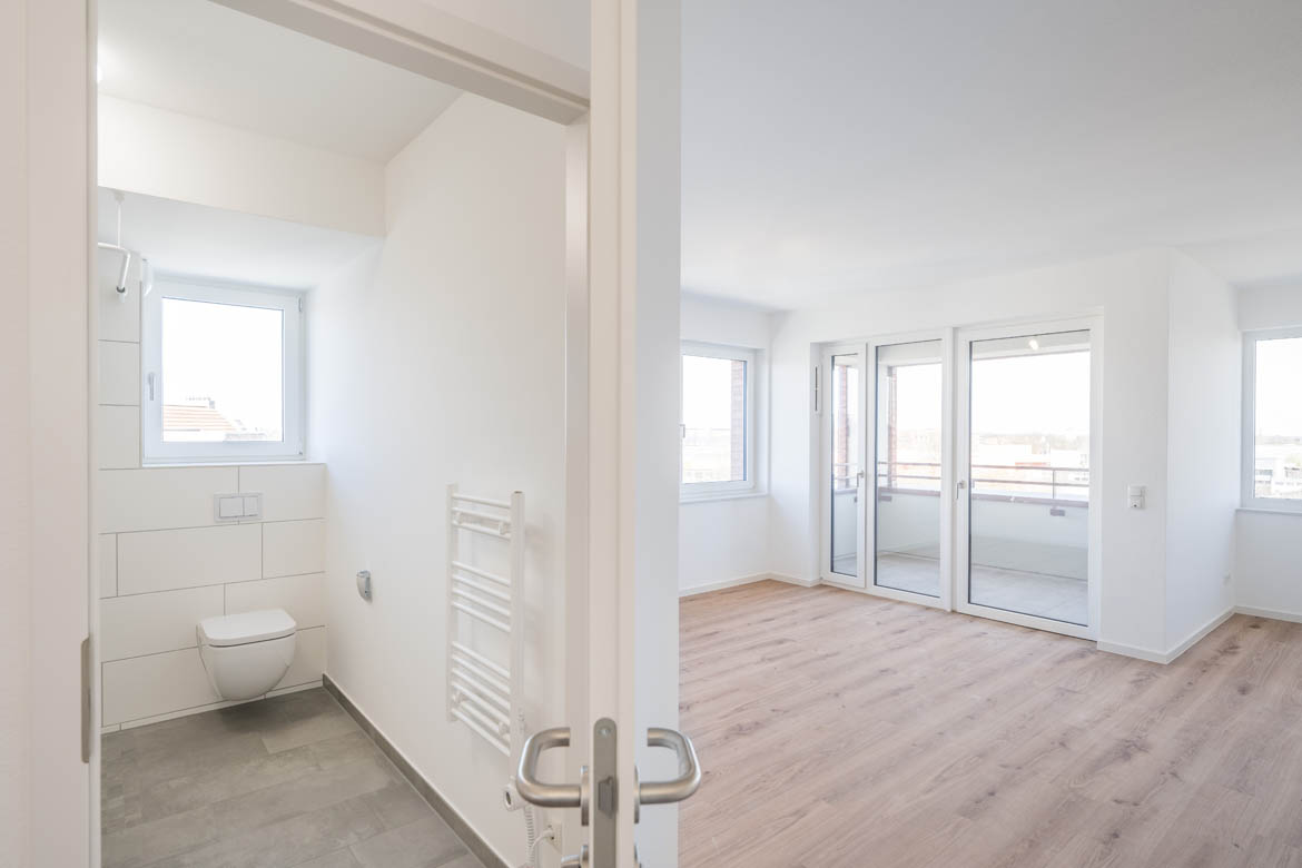 Referenz Kistner Gelände in BremerhavenBis