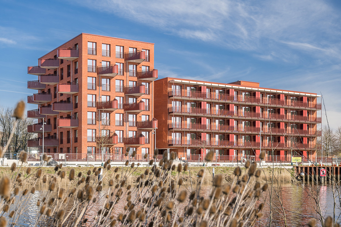 Kistnergelände Bremerhaven