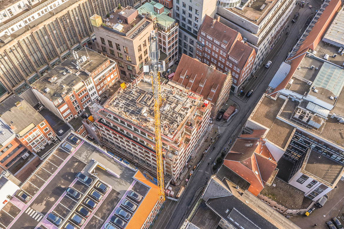 Neues Essighaus Balgequartier Bremen