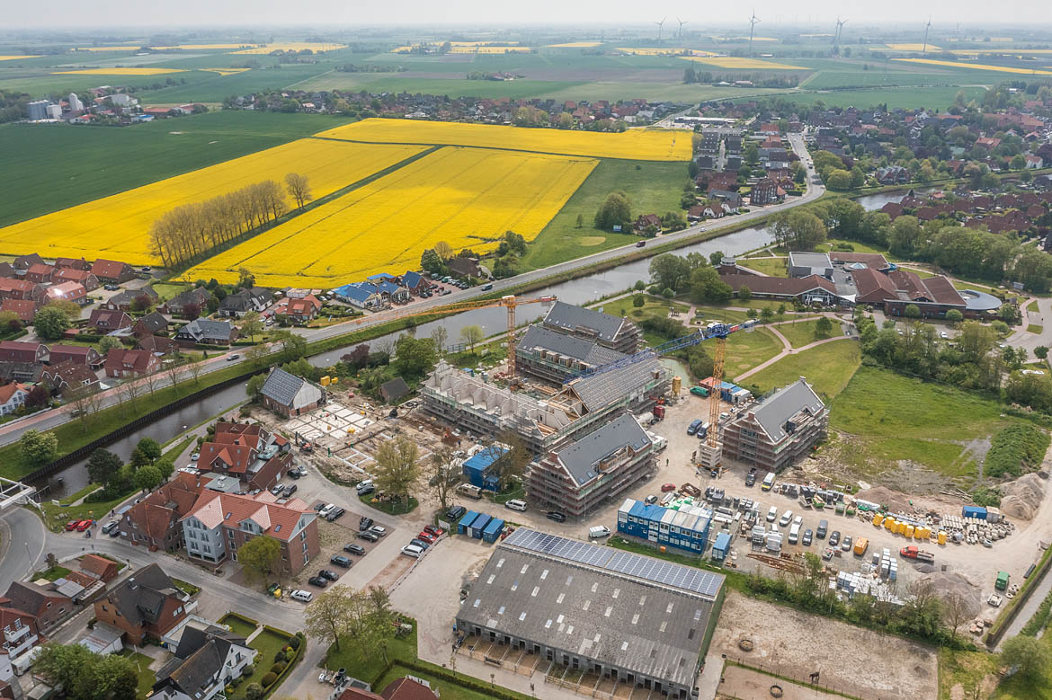 Das NOORD in Carolinensiel – ein Projekt von Döpker