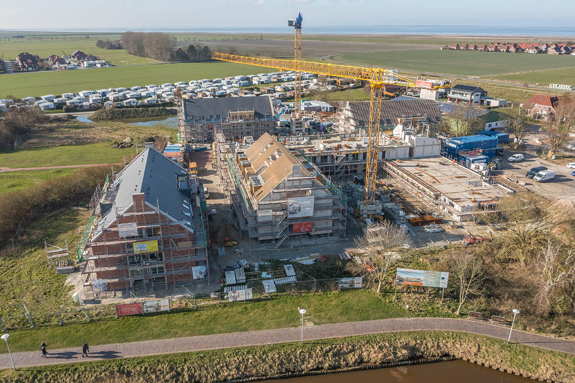 Das NOORD in Carolinensiel – ein Döpker-Projekt im Norden