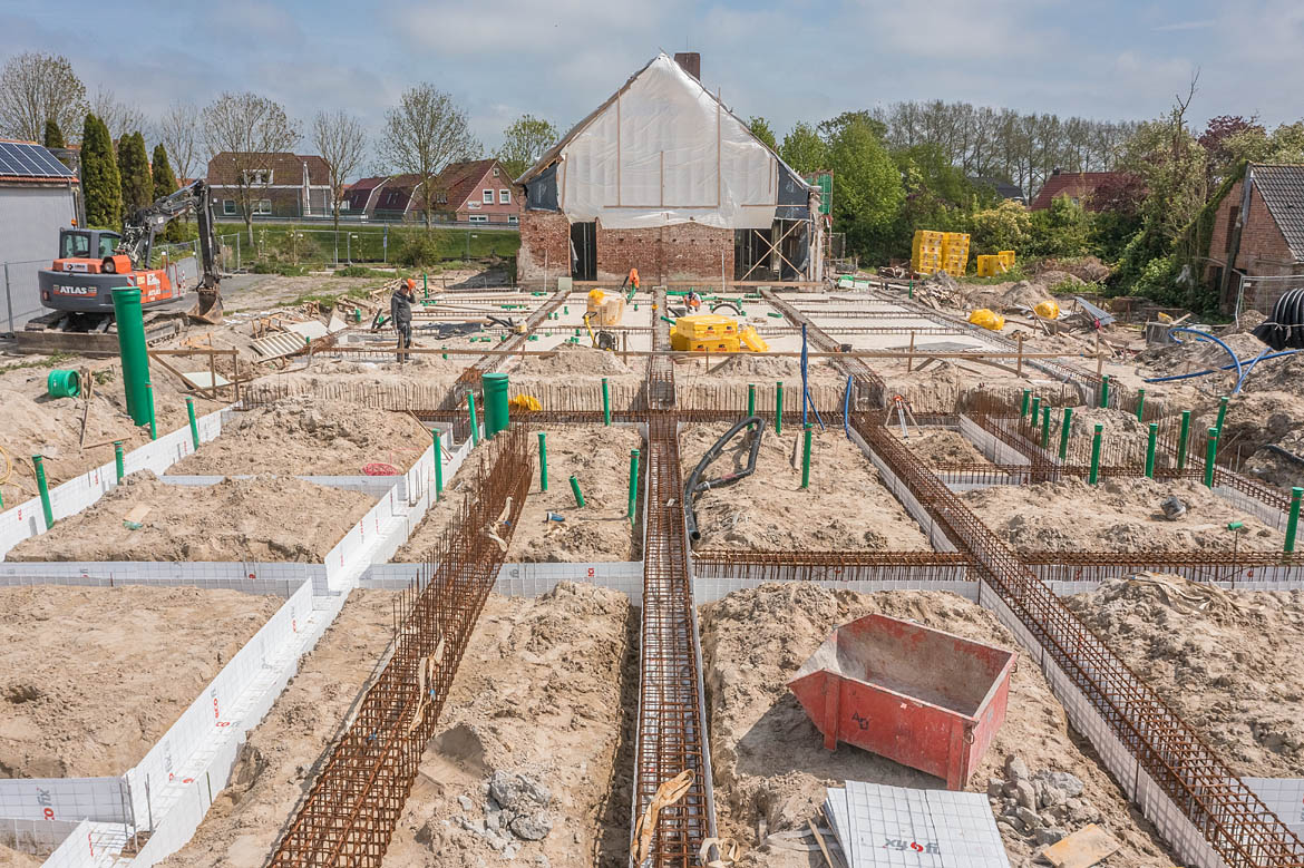 Das NOORD in Carolinensiel – ein Projekt von Döpker