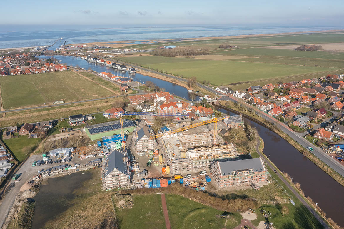 Das NOORD in Carolinensiel – ein Döpker-Projekt im Norden