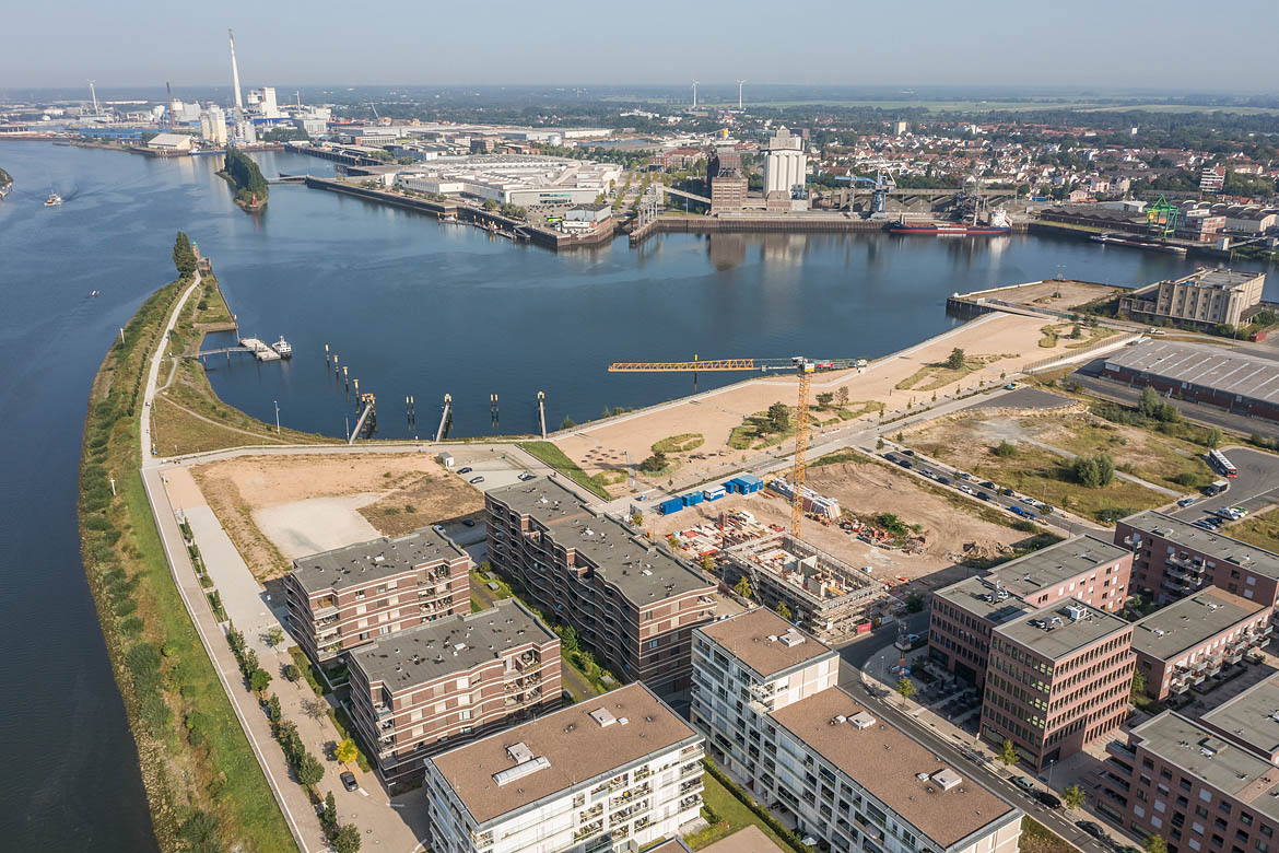 Das VIEW in der Überseestadt Bremen