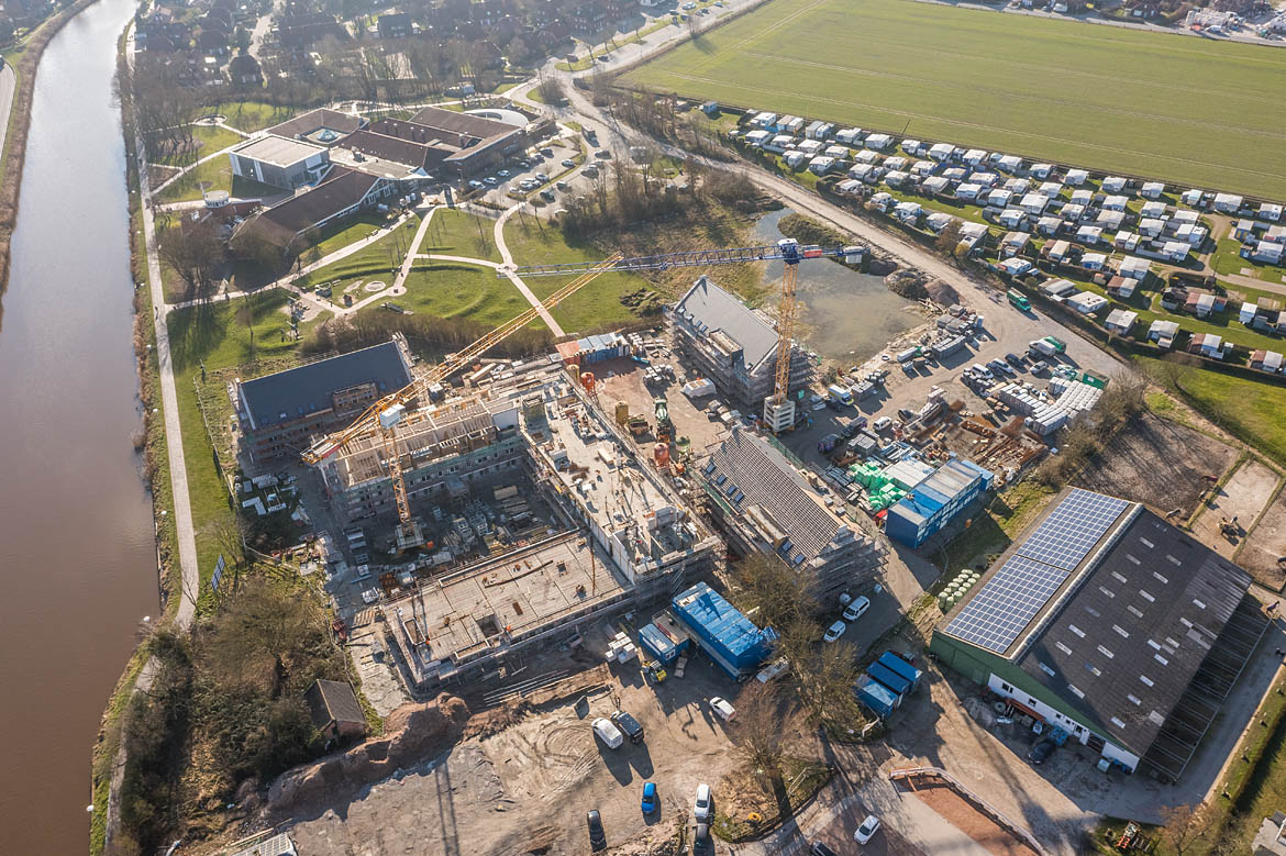 Das NOORD in Carolinensiel – ein Döpker-Projekt im Norden