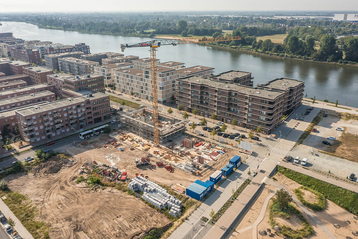 Das VIEW in der Überseestadt Bremen