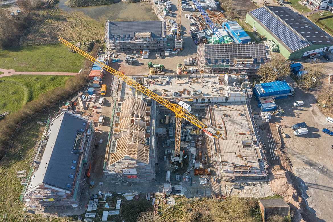 Das NOORD in Carolinensiel – ein Döpker-Projekt im Norden