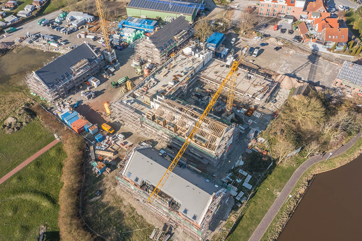 Das NOORD in Carolinensiel – ein Döpker-Projekt im Norden
