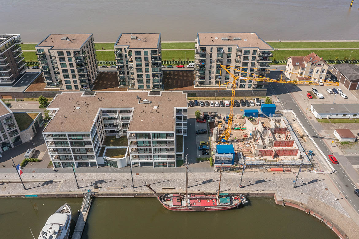 Panorama 2 in Bremerhaven – Generalunternehmen Alfred Döpker