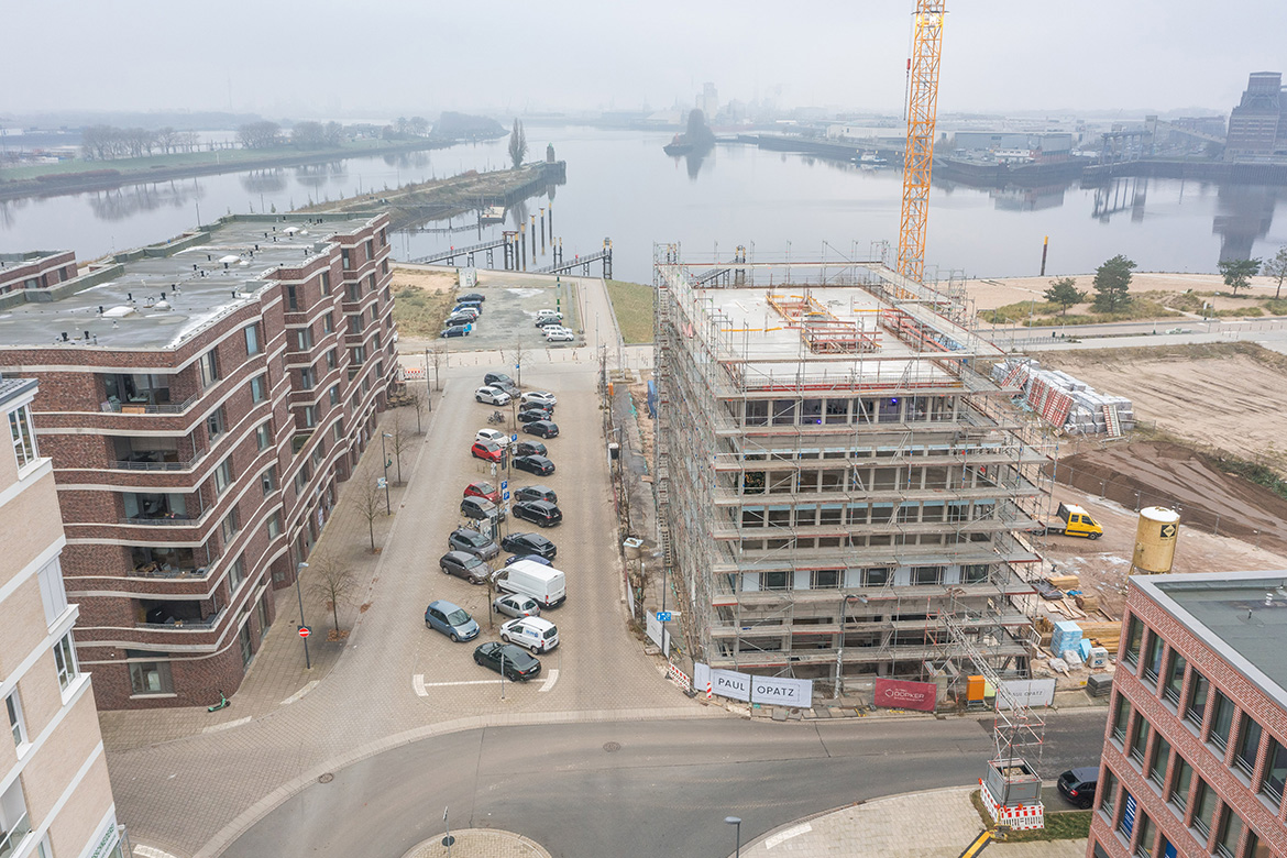 VIEW Bürogebäude in Bremen