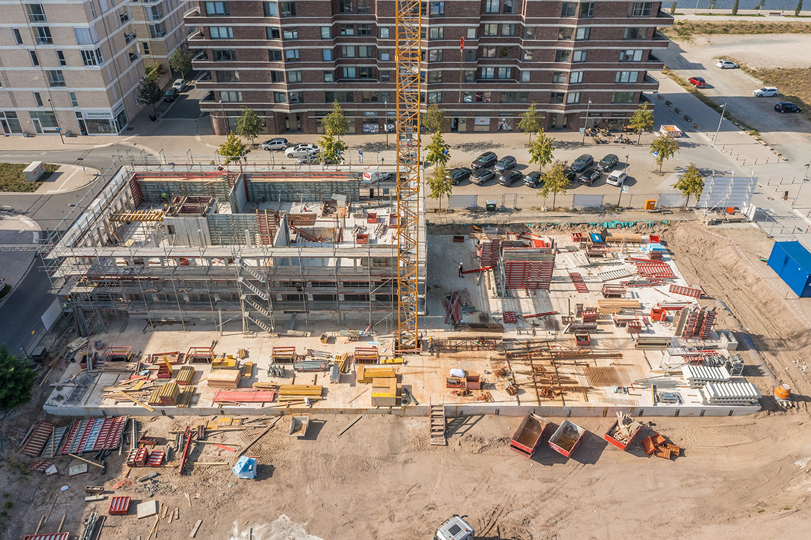 VIEW Bürogebäude in Bremen