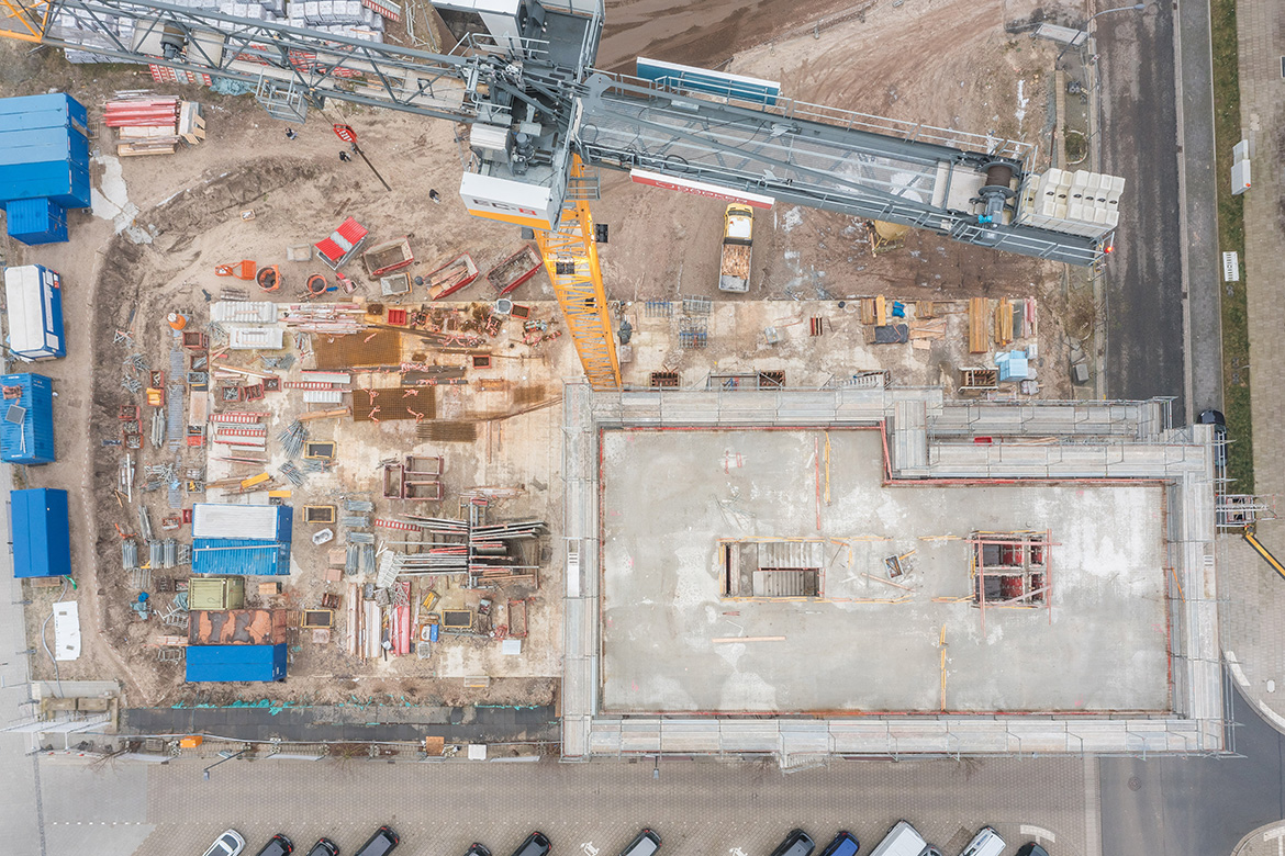 VIEW Bürogebäude in Bremen