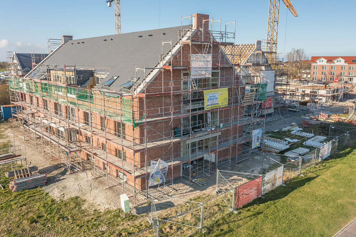 Das NOORD in Carolinensiel – ein Döpker-Projekt im Norden