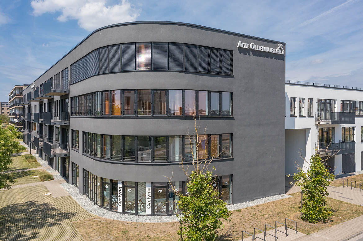 Lofthaus 1 - Bauunternehmen Alfred Döpker