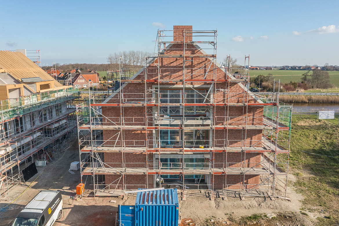 Das NOORD in Carolinensiel – ein Döpker-Projekt im Norden