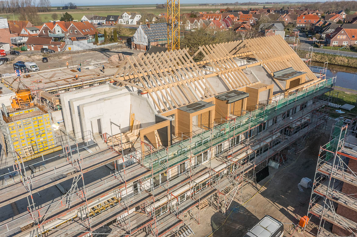 Das NOORD in Carolinensiel – ein Döpker-Projekt im Norden
