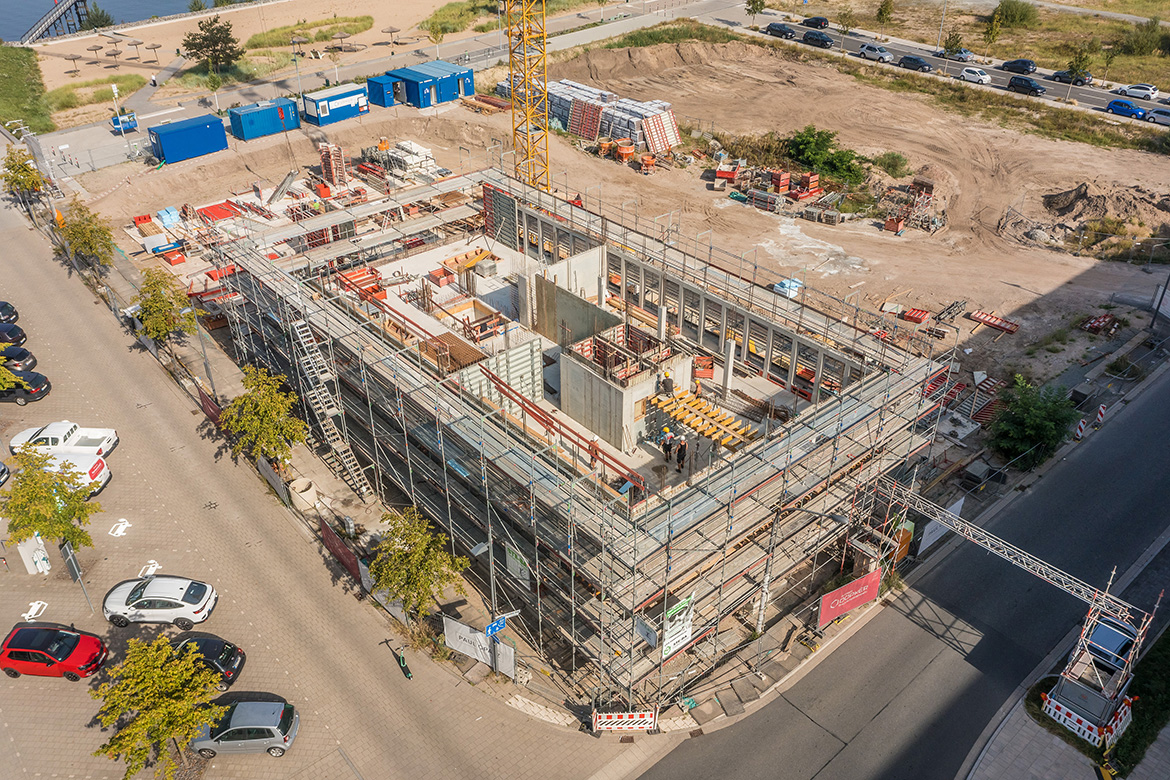 VIEW Bürogebäude in Bremen