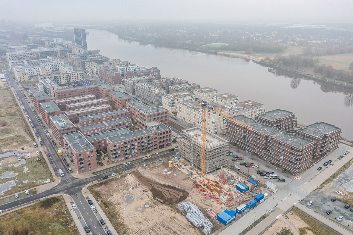 VIEW Bürogebäude in Bremen
