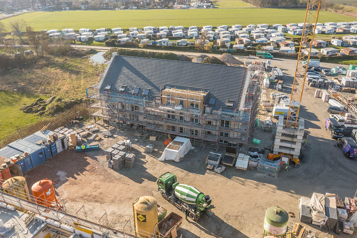 Das NOORD in Carolinensiel – ein Döpker-Projekt im Norden