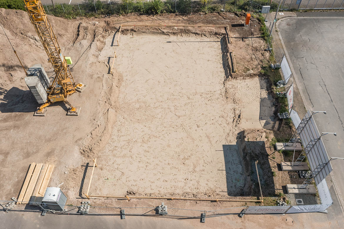 Neues Döpker-Projekt: das Space in der Überseestadt