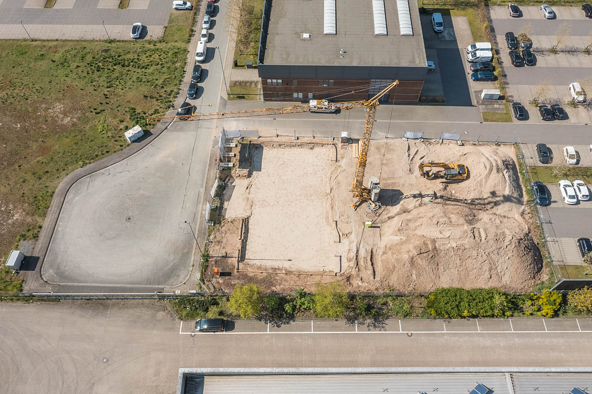 Neues Döpker-Projekt: das Space in der Überseestadt