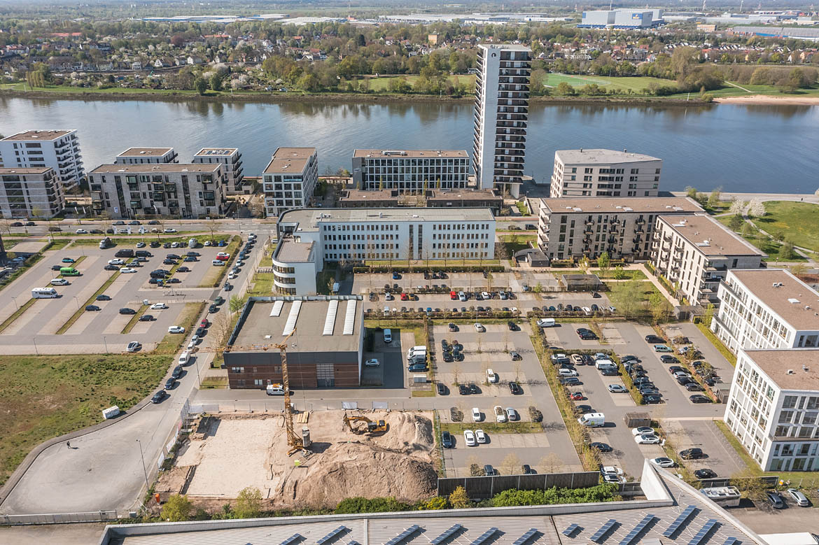 Neues Döpker-Projekt: das Space in der Überseestadt