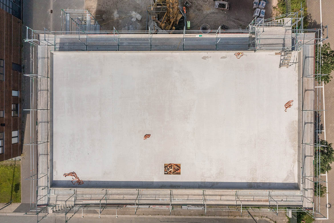 Das SPACE in der Überseestadt Bremen