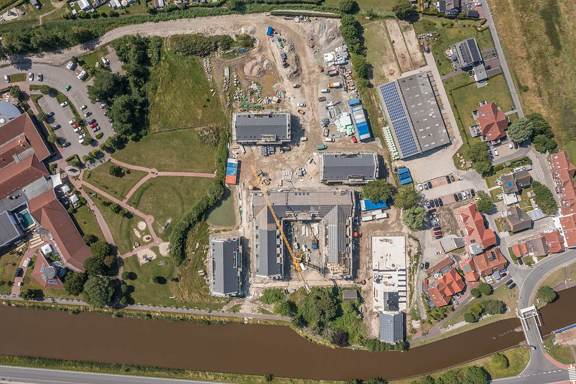Schlüsselfertig umgesetzt: das NOORD Carolinensiel 