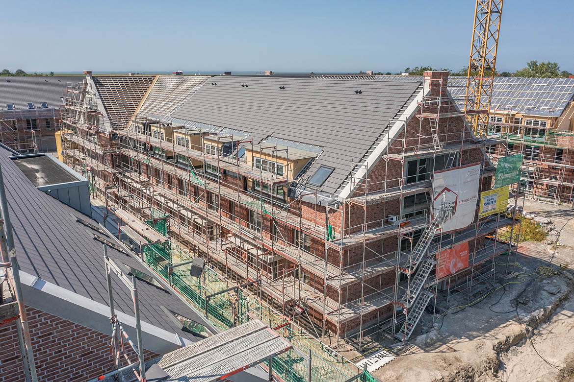 Schlüsselfertig umgesetzt: das NOORD Carolinensiel 