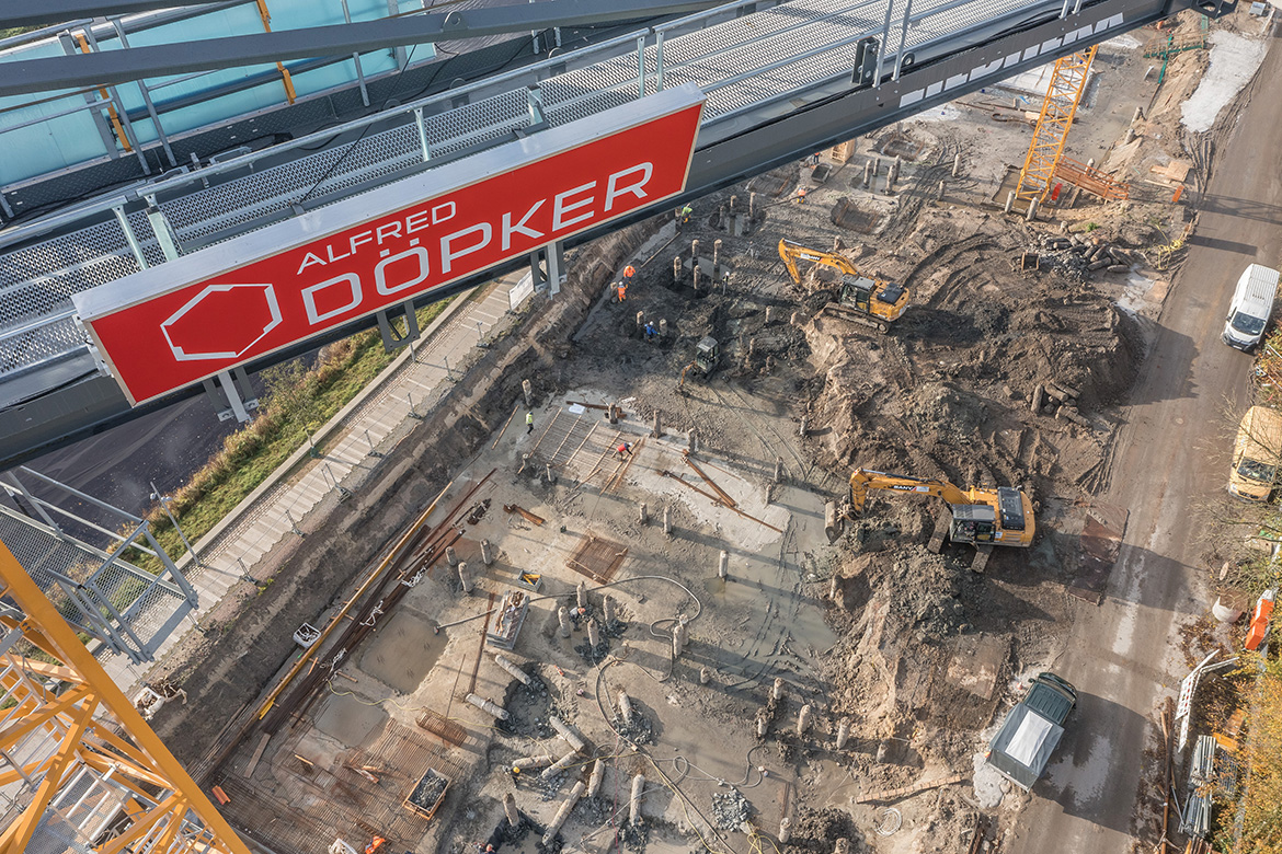 Kistnergelände Bremerhaven