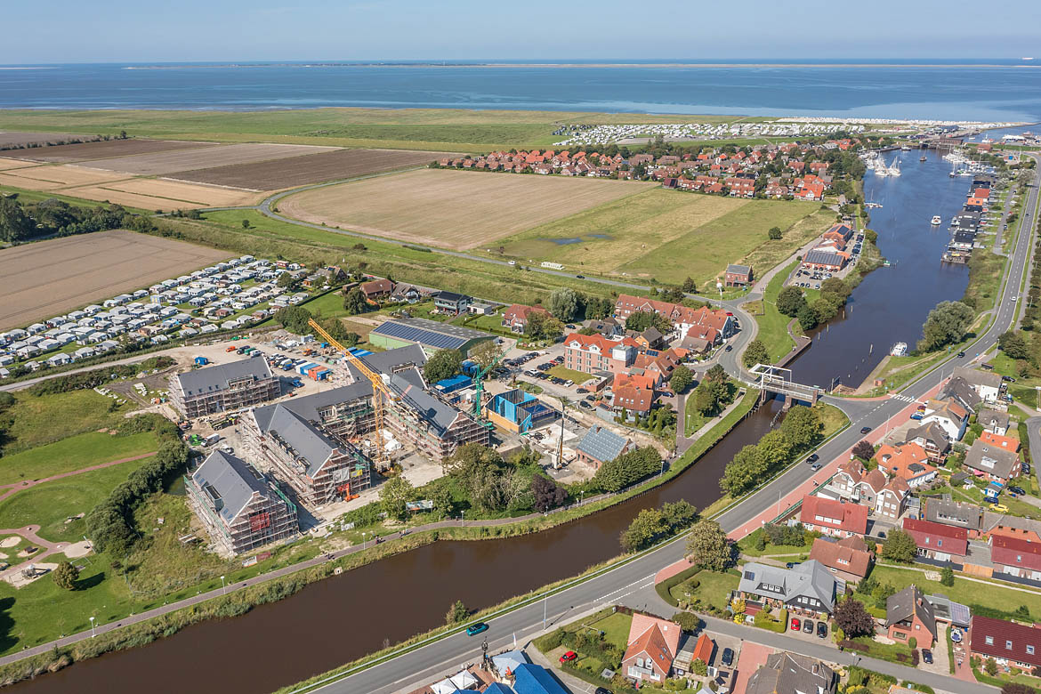 Ein Döpker-Projekt: Das NOORD in Carolinensiel