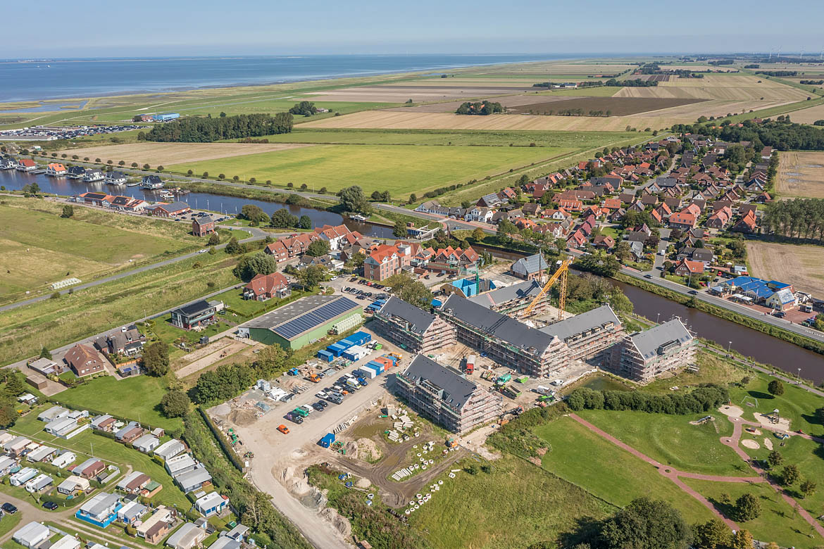 Ein Döpker-Projekt: Das NOORD in Carolinensiel