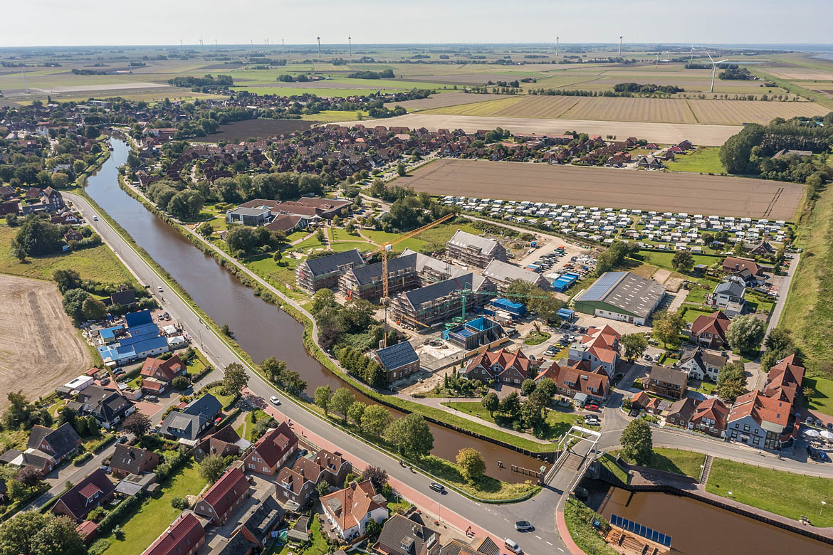Ein Döpker-Projekt: Das NOORD in Carolinensiel