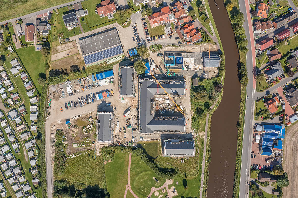 Ein Döpker-Projekt: Das NOORD in Carolinensiel