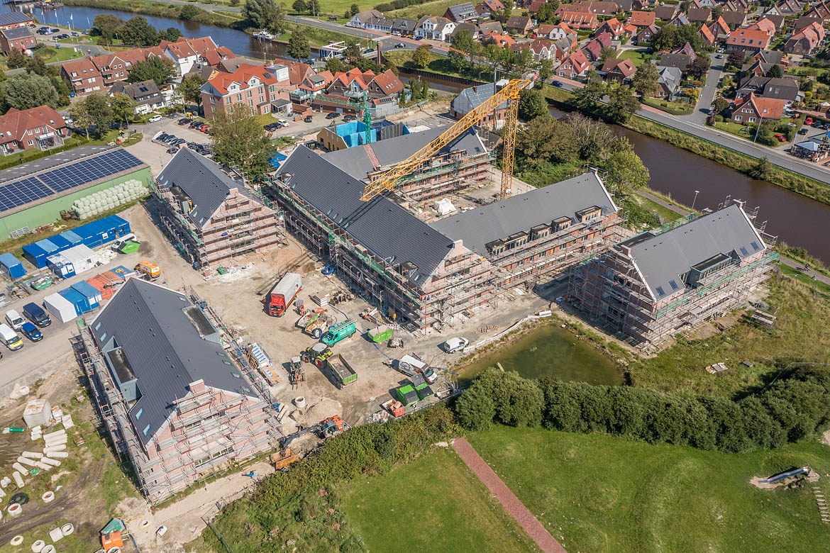 Ein Döpker-Projekt: Das NOORD in Carolinensiel