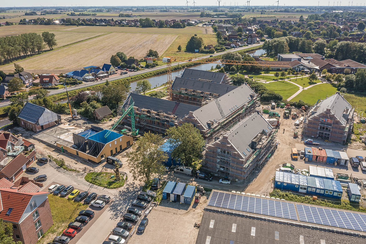 Ein Döpker-Projekt: Das NOORD in Carolinensiel