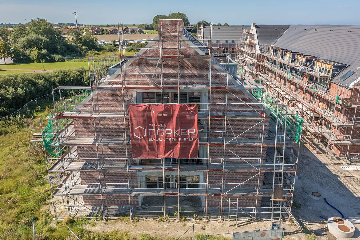 Ein Döpker-Projekt: Das NOORD in Carolinensiel