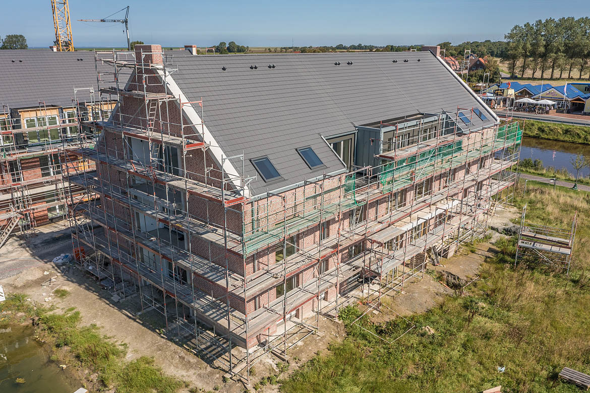 Ein Döpker-Projekt: Das NOORD in Carolinensiel