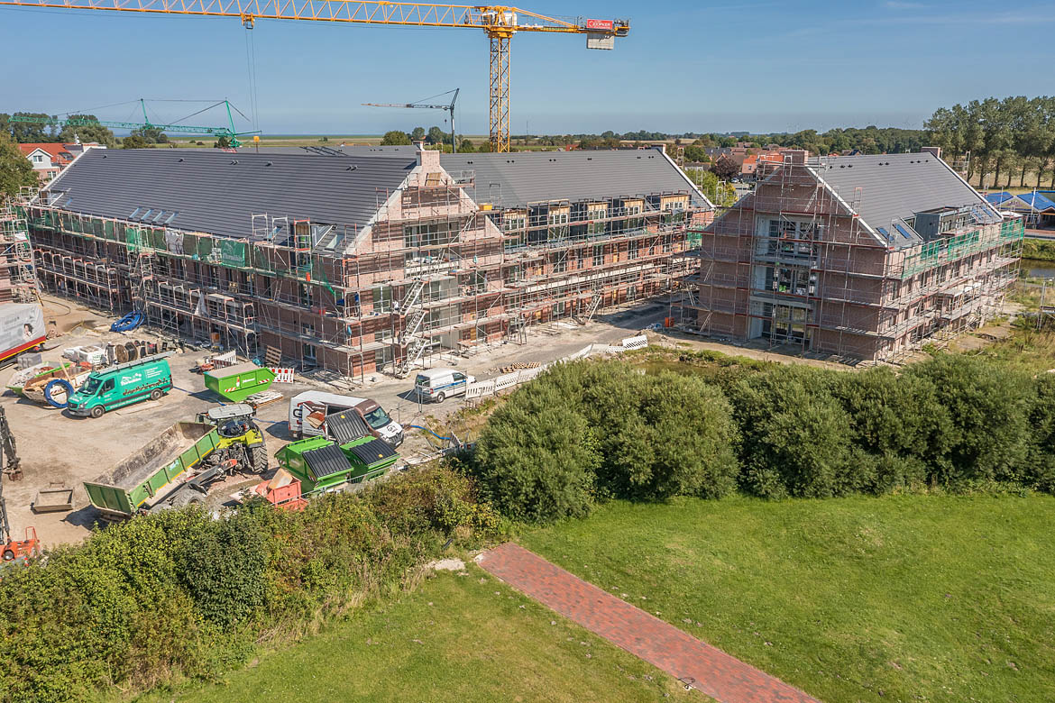 Ein Döpker-Projekt: Das NOORD in Carolinensiel