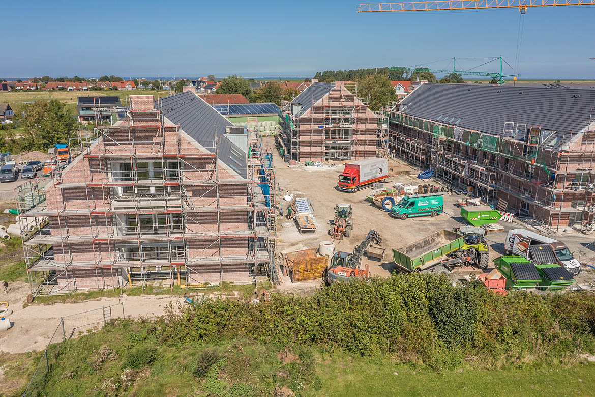 Ein Döpker-Projekt: Das NOORD in Carolinensiel